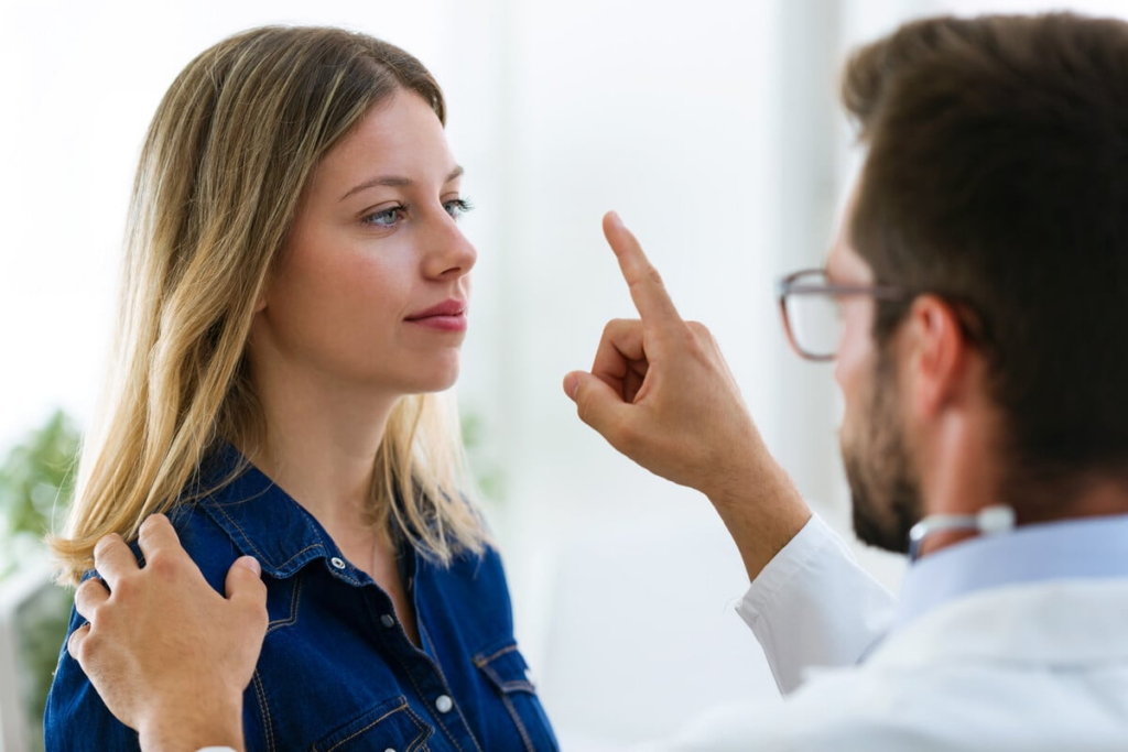 Image représentant l'EMDR